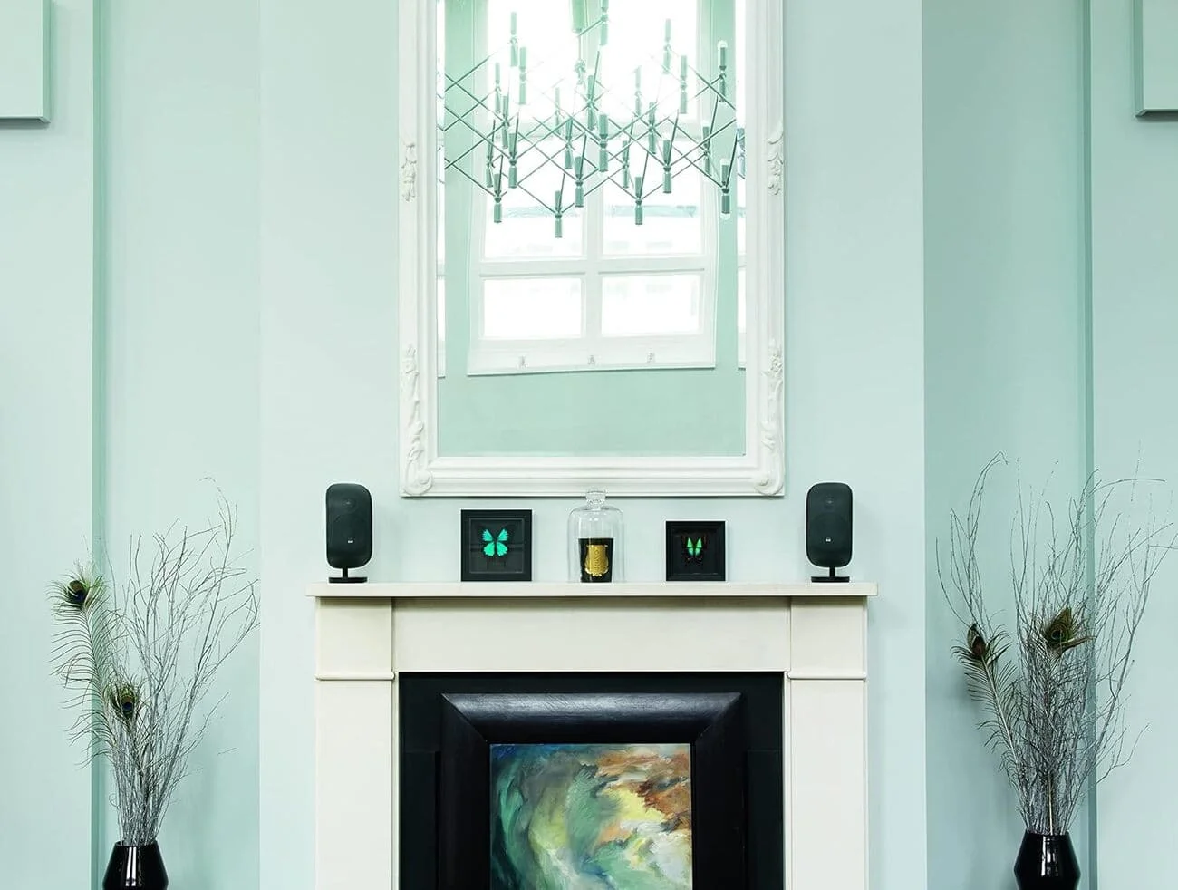 Lý tưởng cho hệ thống home cinema