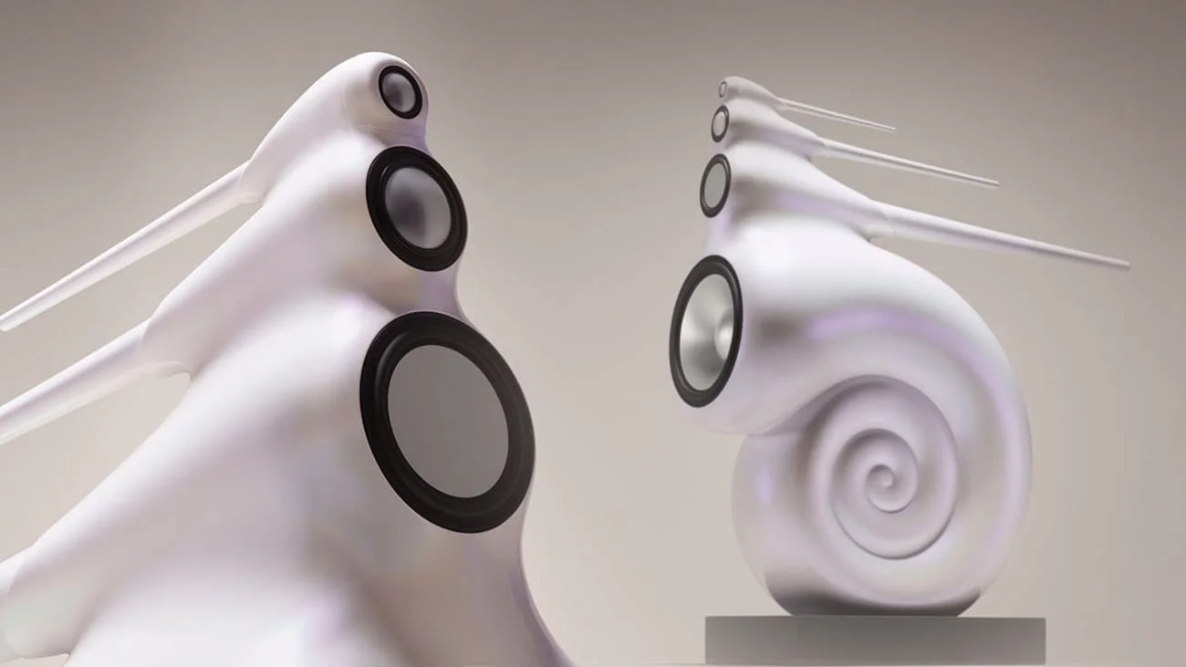 Loa Bowers & Wilkins Nautilus