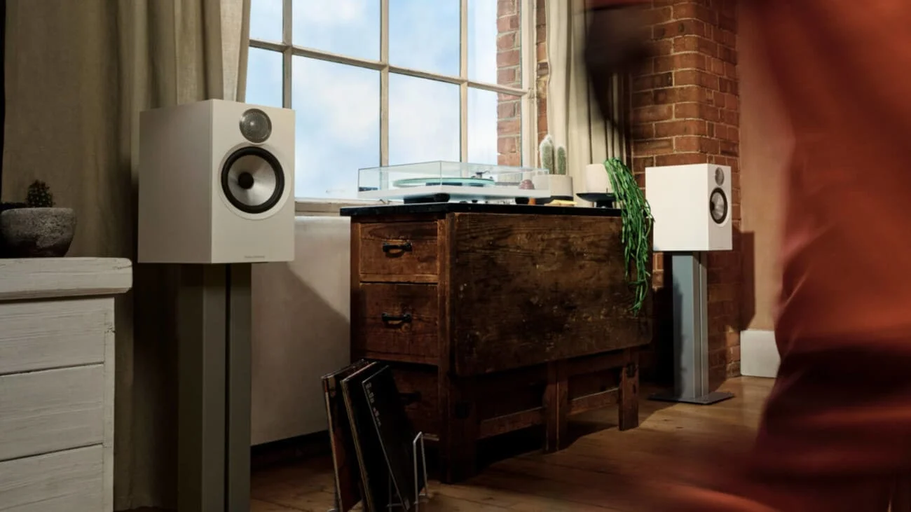 Tweeter Titanium Dome thế hệ mới