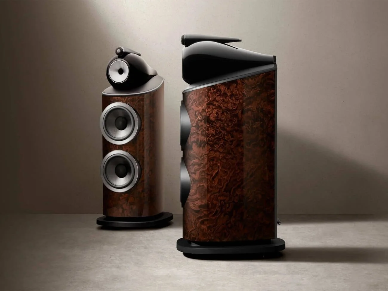Loa B&W 801 Abbey Road Limited Edition – Đỉnh cao Hi-Fi