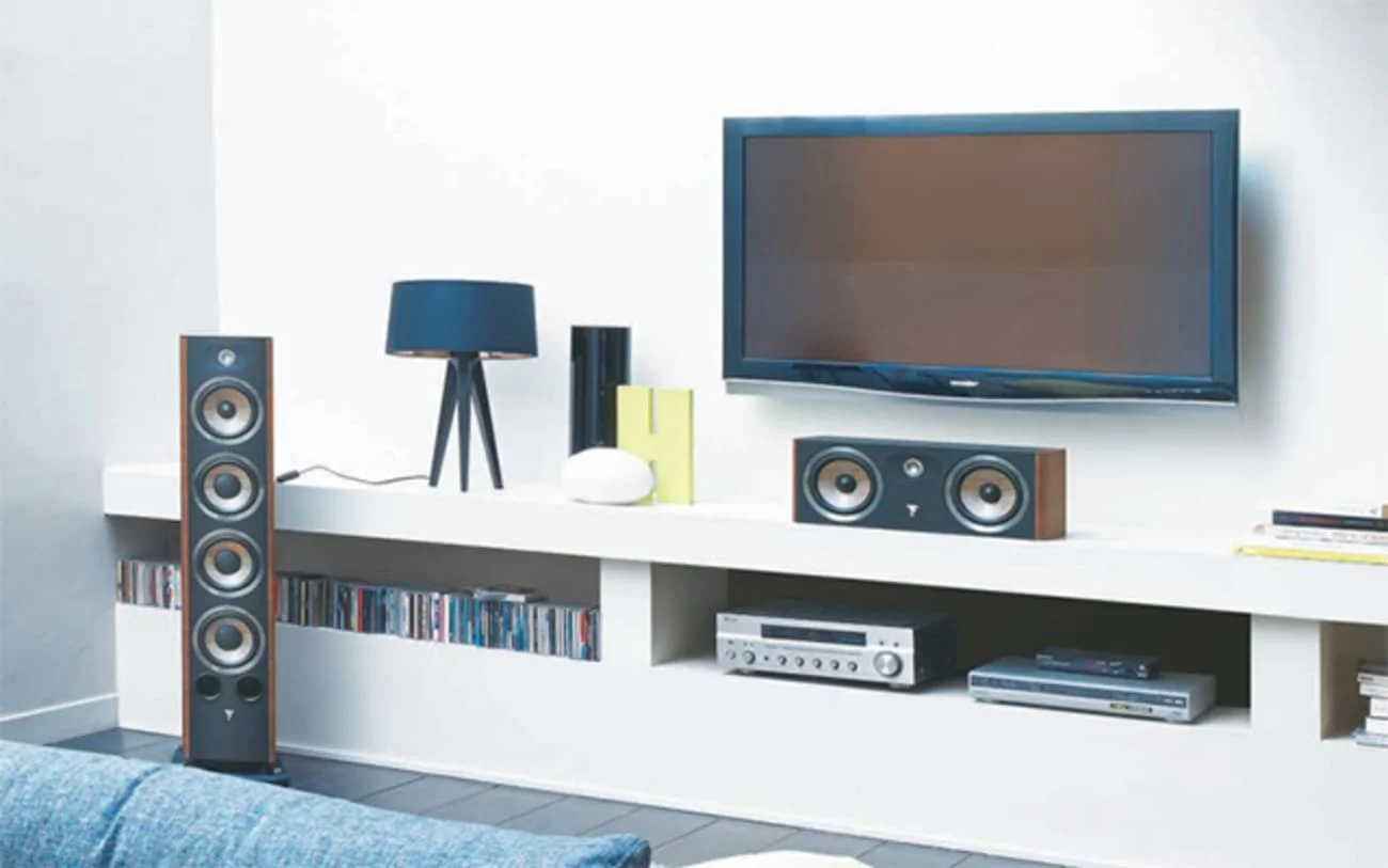 Loa Center Focal Aria CC 900 – Loa trung tâm home theater