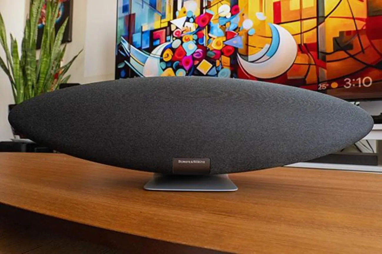 Loa không dây Bowers & Wilkins Zeppelin Pro – Âm thanh Hi-Fi cao cấp