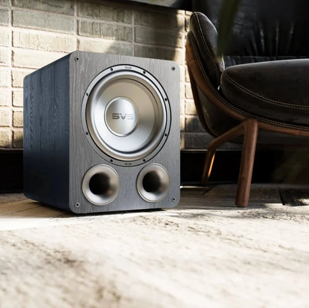 Loa Sub SVS PB-1000 Pro – Subwoofer cao cấp cho phòng phim