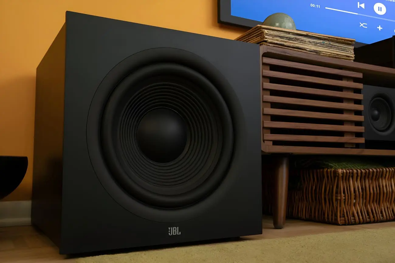 Loa subwoofer JBL Stage 220P