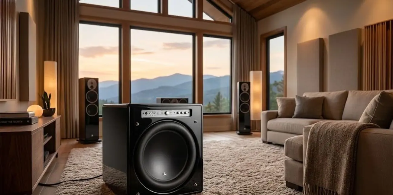 Amplifier công suất 3000W mạnh mẽ
