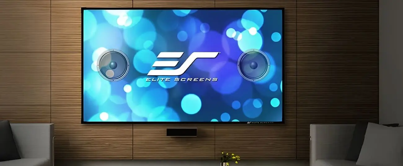 Màn chiếu khung Elite AcousticPro 180 inch