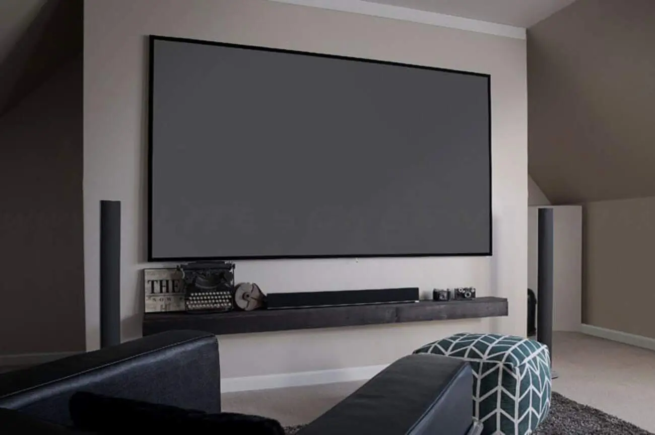 Góc nhìn rộng – Hình ảnh đồng đều