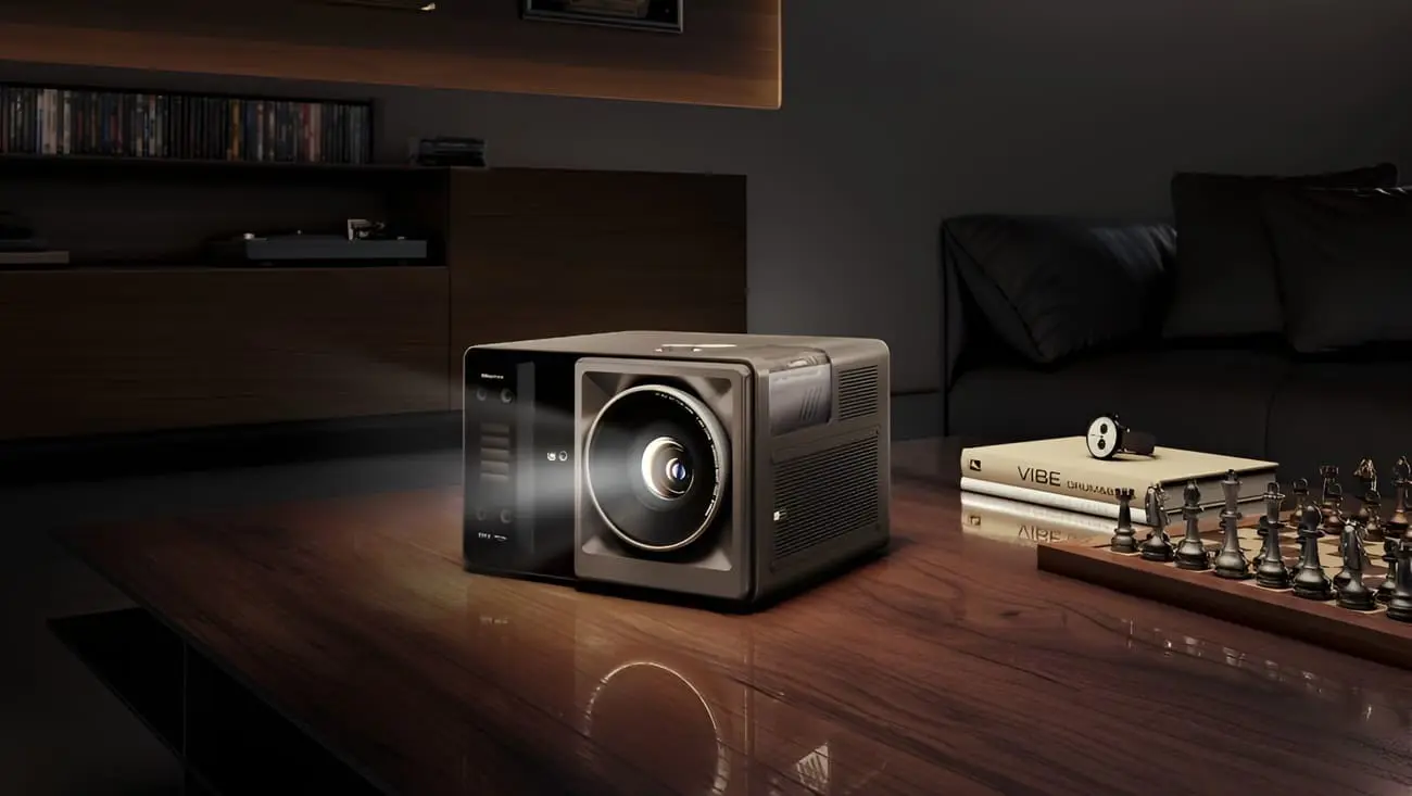 Máy chiếu 4K Hisense XR10 – Giải pháp home theater cao cấp