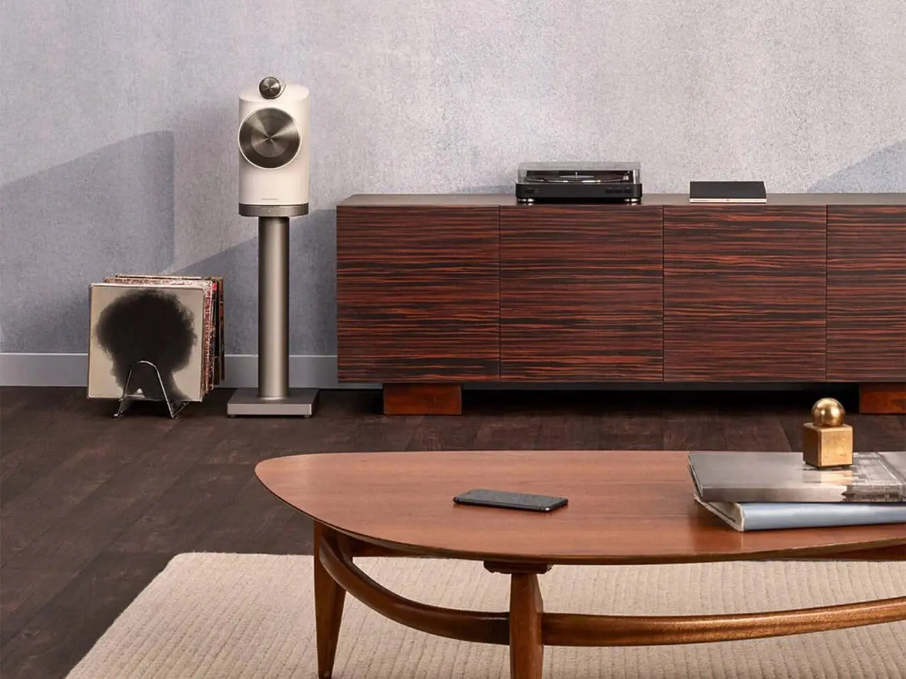 Thiết bị streaming B&W Formation Audio – Truyền phát nhạc Hi-Res không dây