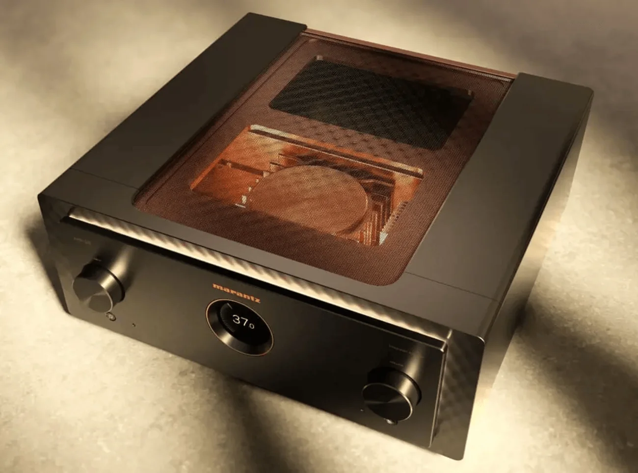 Ampli tích hợp Marantz MODEL 10 Hi-End tham chiếu cao cấp chính hãng