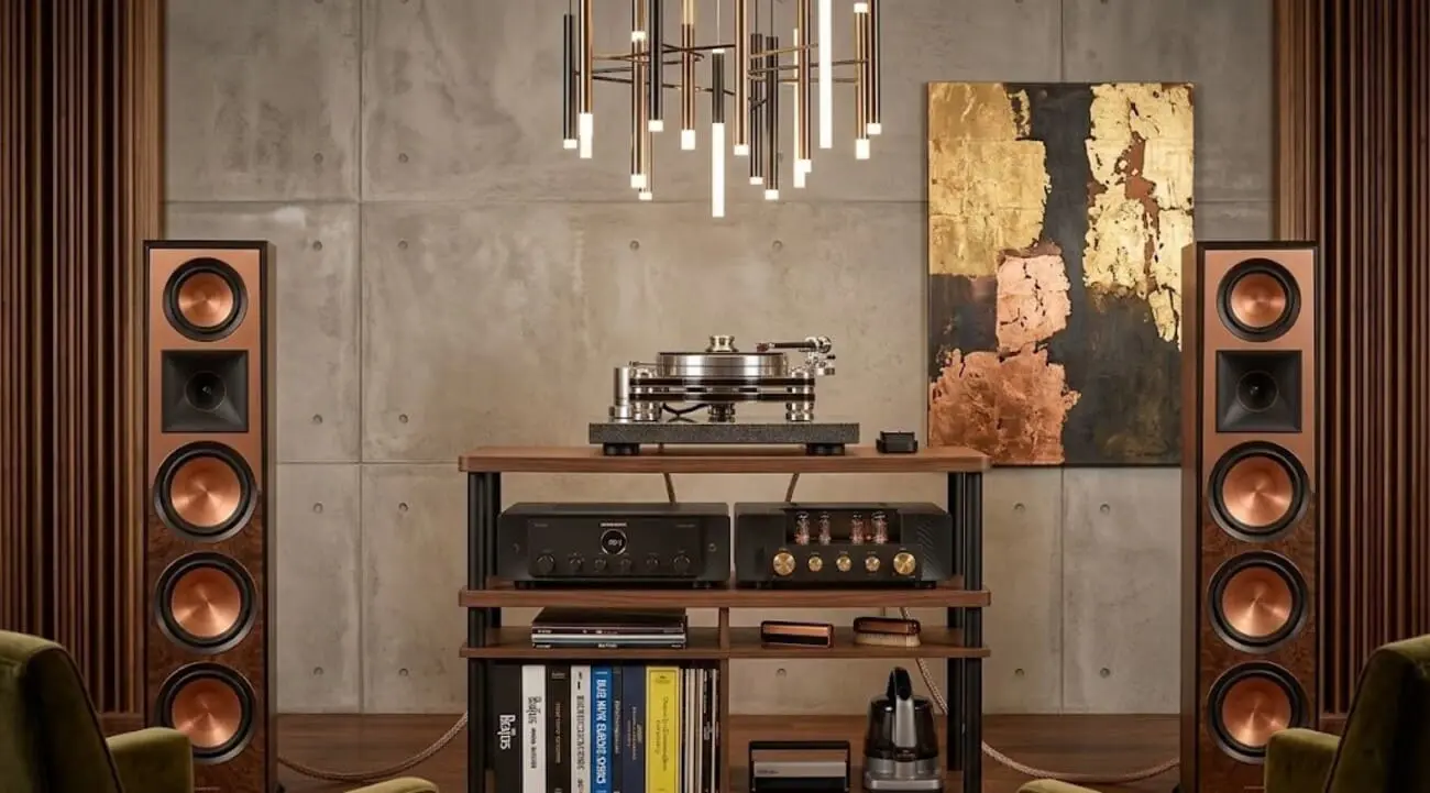 Ampli tích hợp Marantz MODEL 30 – Giải pháp hoàn hảo cho dàn âm thanh Hi-Fi