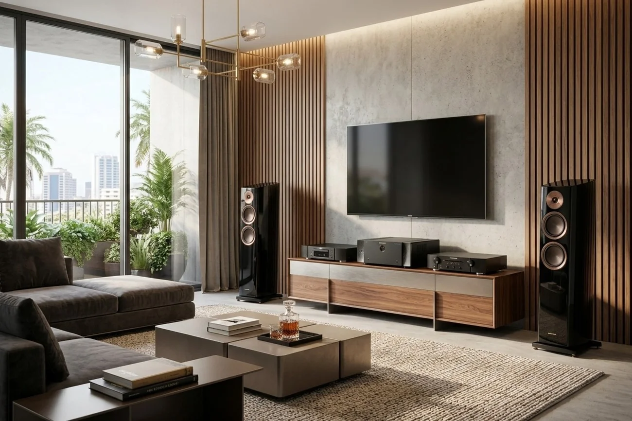 Công suất mạnh mẽ với 16 kênh khuếch đại