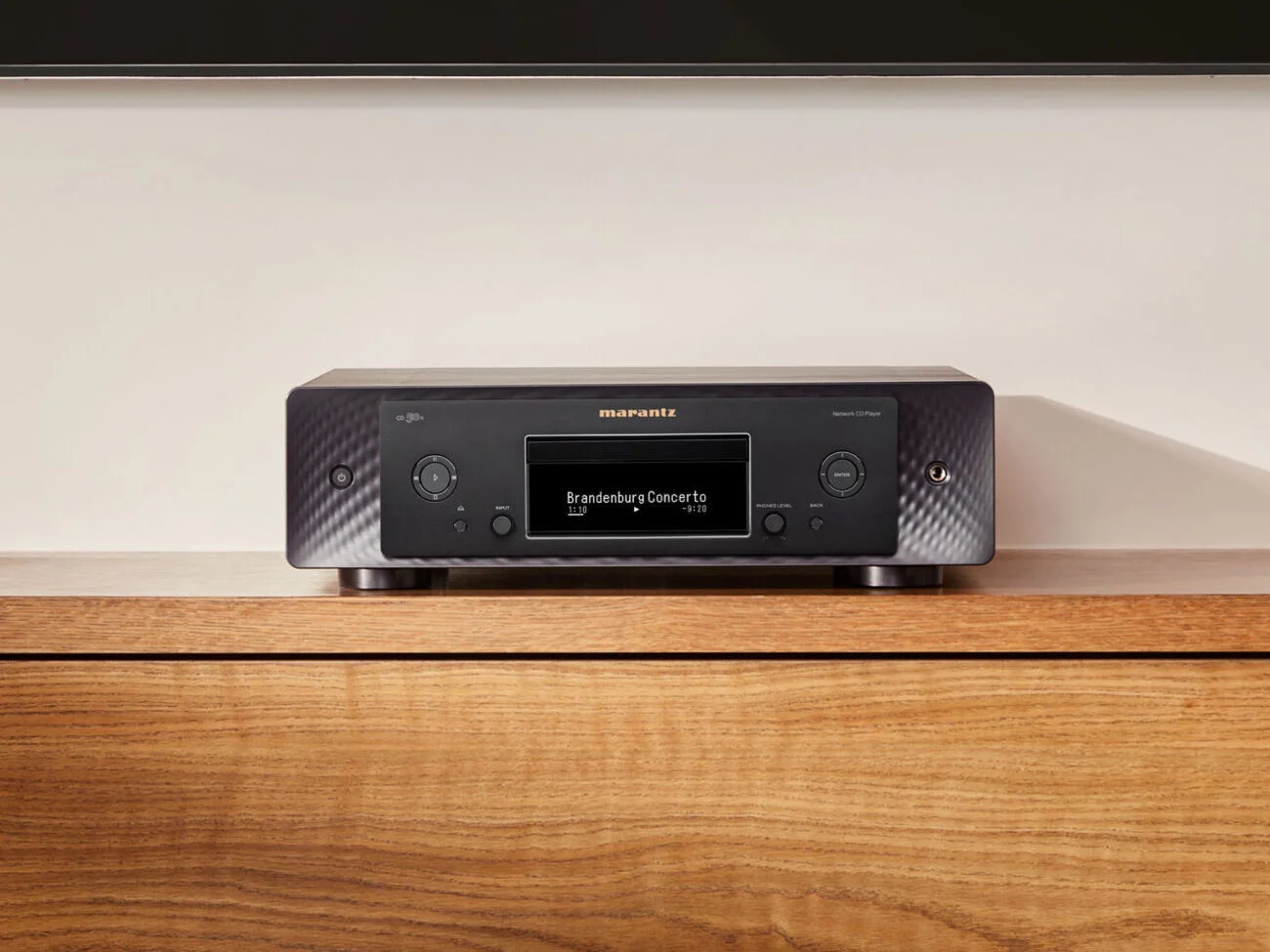 Amply Marantz Cinema 40 Home Cinema cao cấp cho rạp hát gia đình