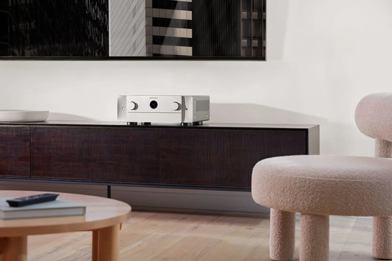 HEOS Built-in và kết nối hiện đại