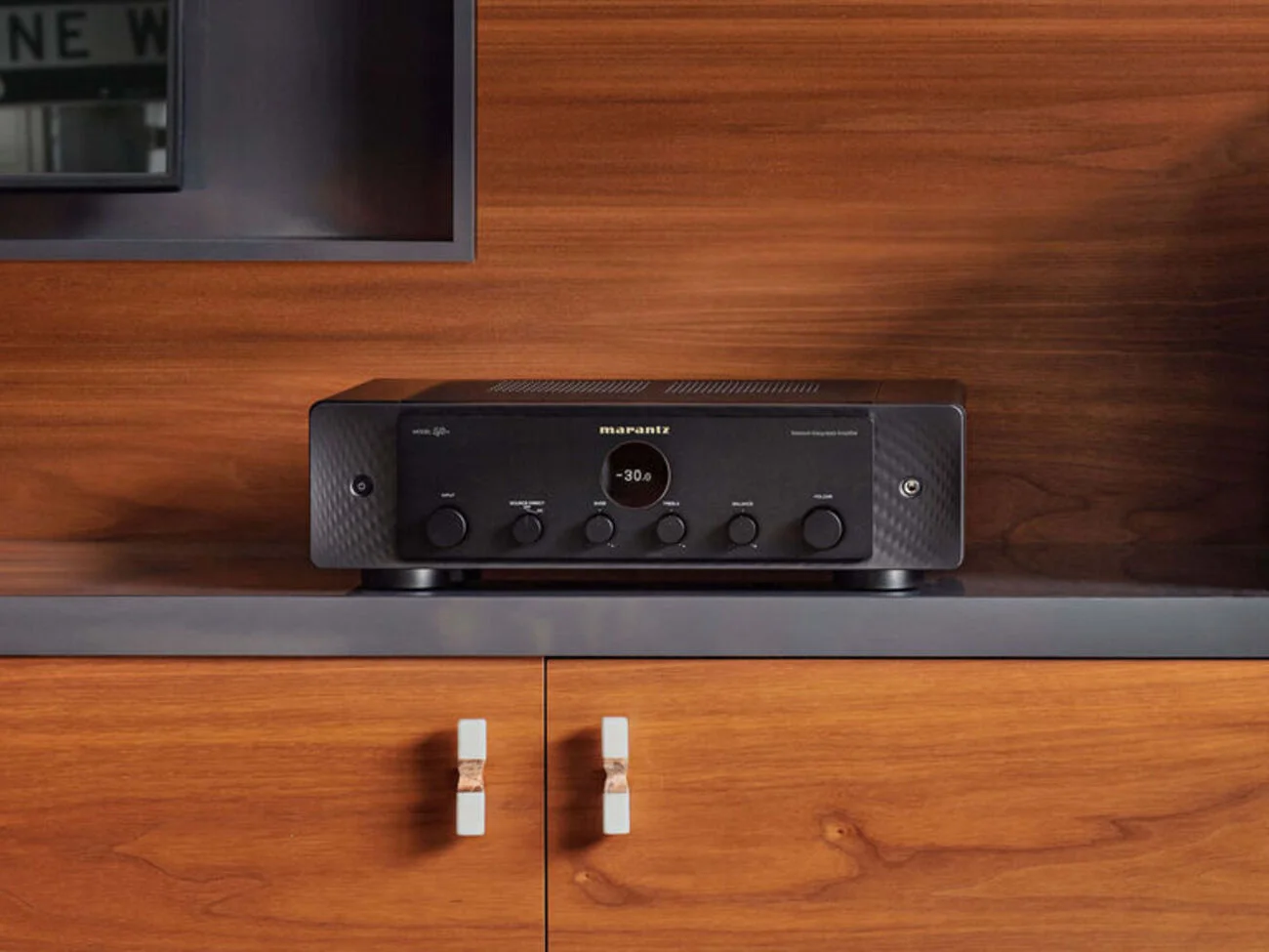 Chất âm Hi-Fi đặc trưng Marantz