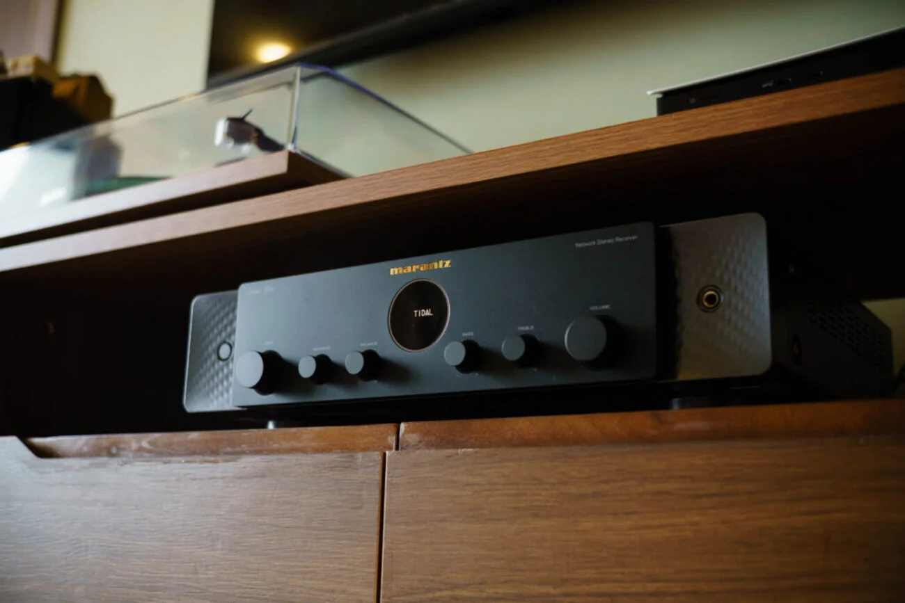 Amply Marantz STEREO 70s chính hãng nghe nhạc và xem phim cao cấp
