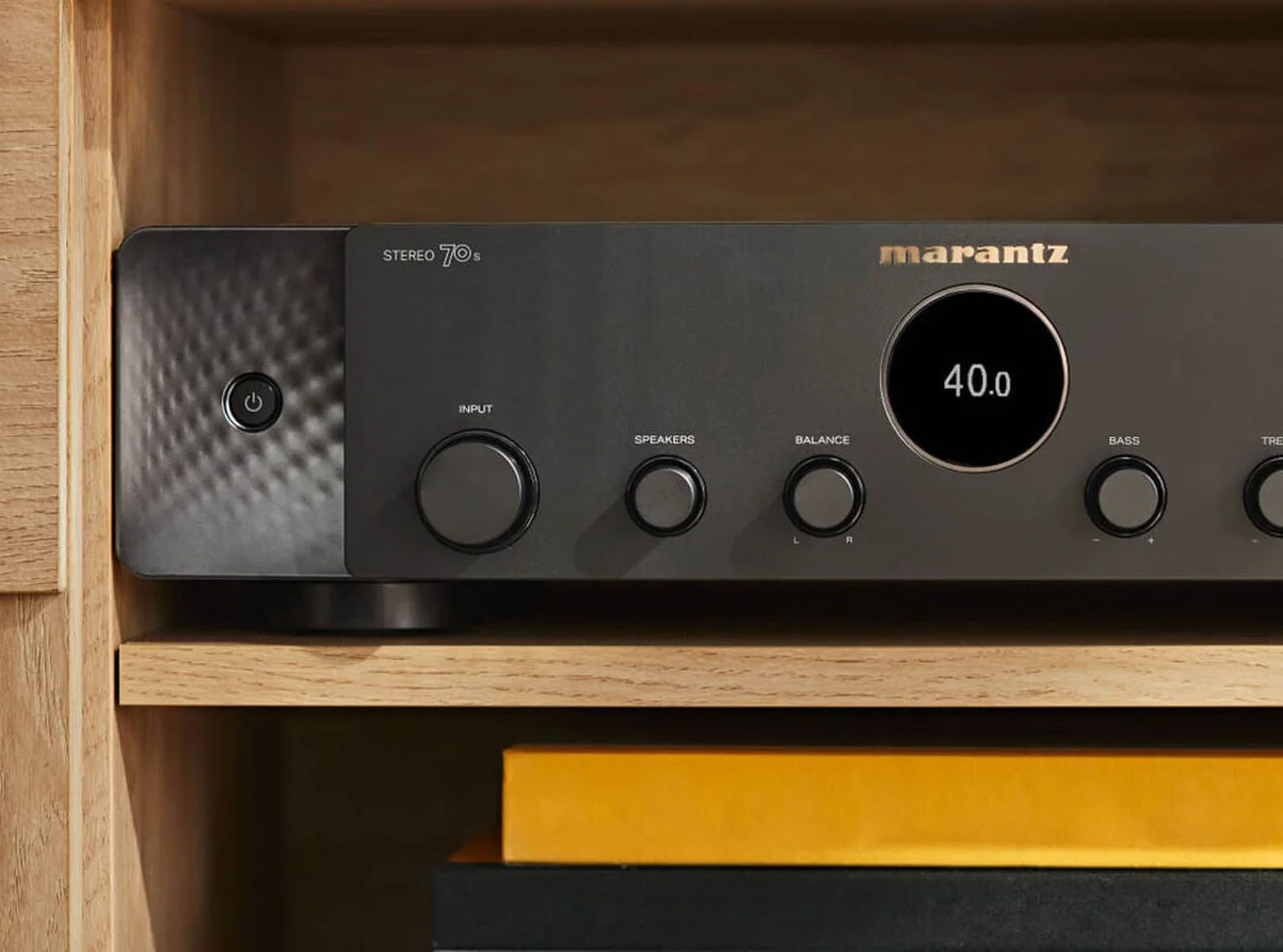 Âm thanh Hi-Fi 2 kênh chất lượng cao