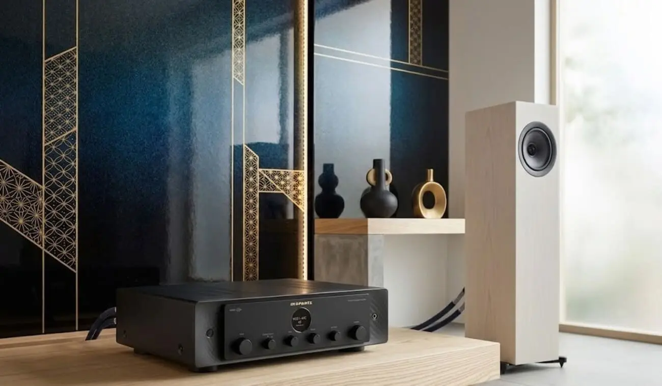 Thiết kế Premium Series sang trọng