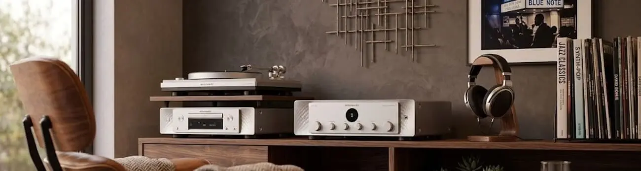 Amply tích hợp Marantz MODEL 60n – Trải nghiệm âm nhạc không giới hạn