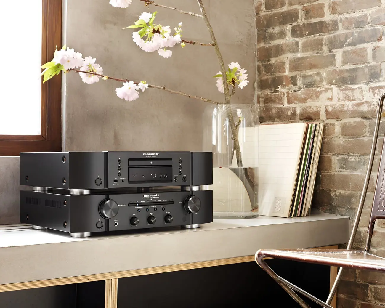Tích hợp DAC chất lượng cao hỗ trợ nhạc số