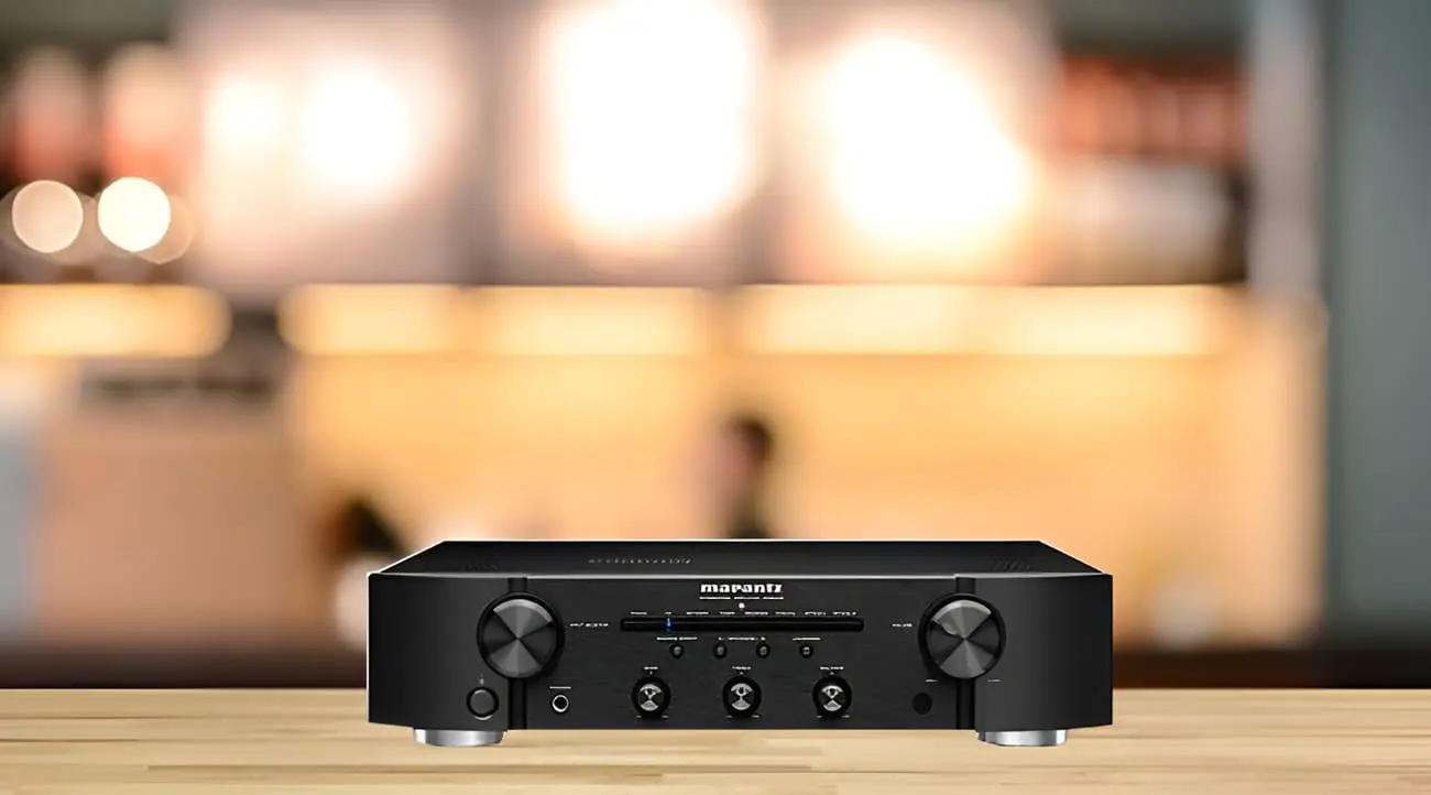 Amply tích hợp Marantz PM6006 – Giải pháp Hi-Fi hoàn hảo cho gia đình