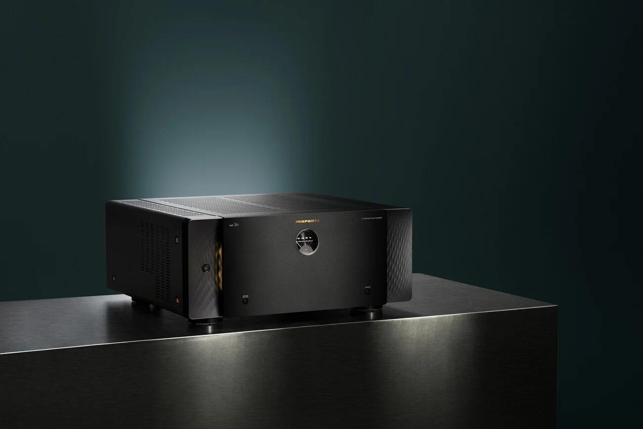Bộ khuếch đại âm thanh Marantz AMP 20 cao cấp cho hệ thống Hi-End