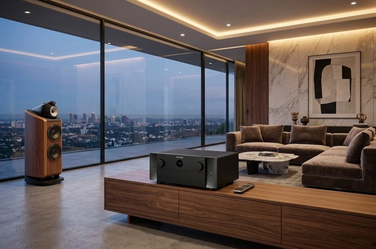 Kết nối đa dạng và hiện đại