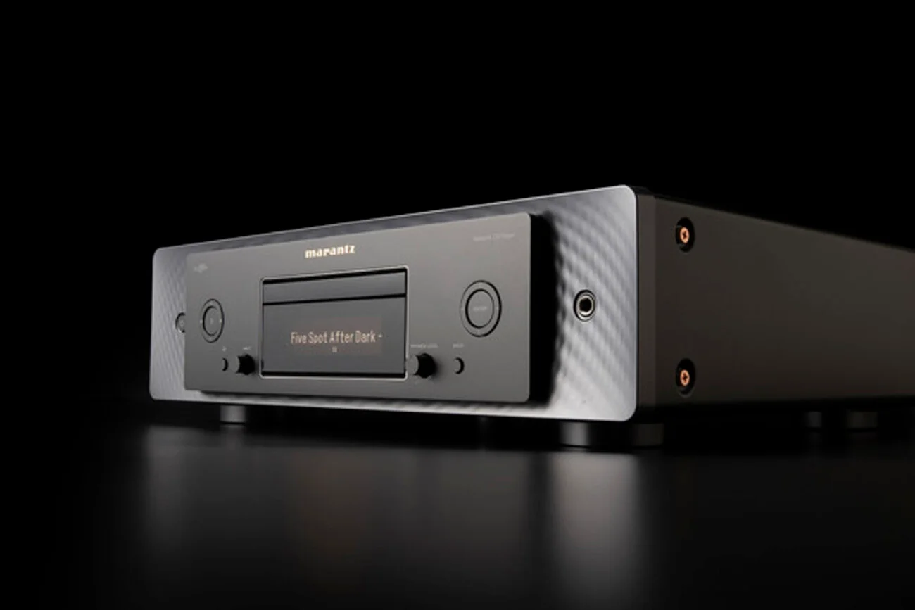 Chất âm đặc trưng Marantz