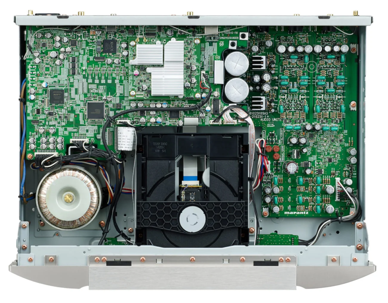 Công nghệ HDAM-SA2 độc quyền của Marantz