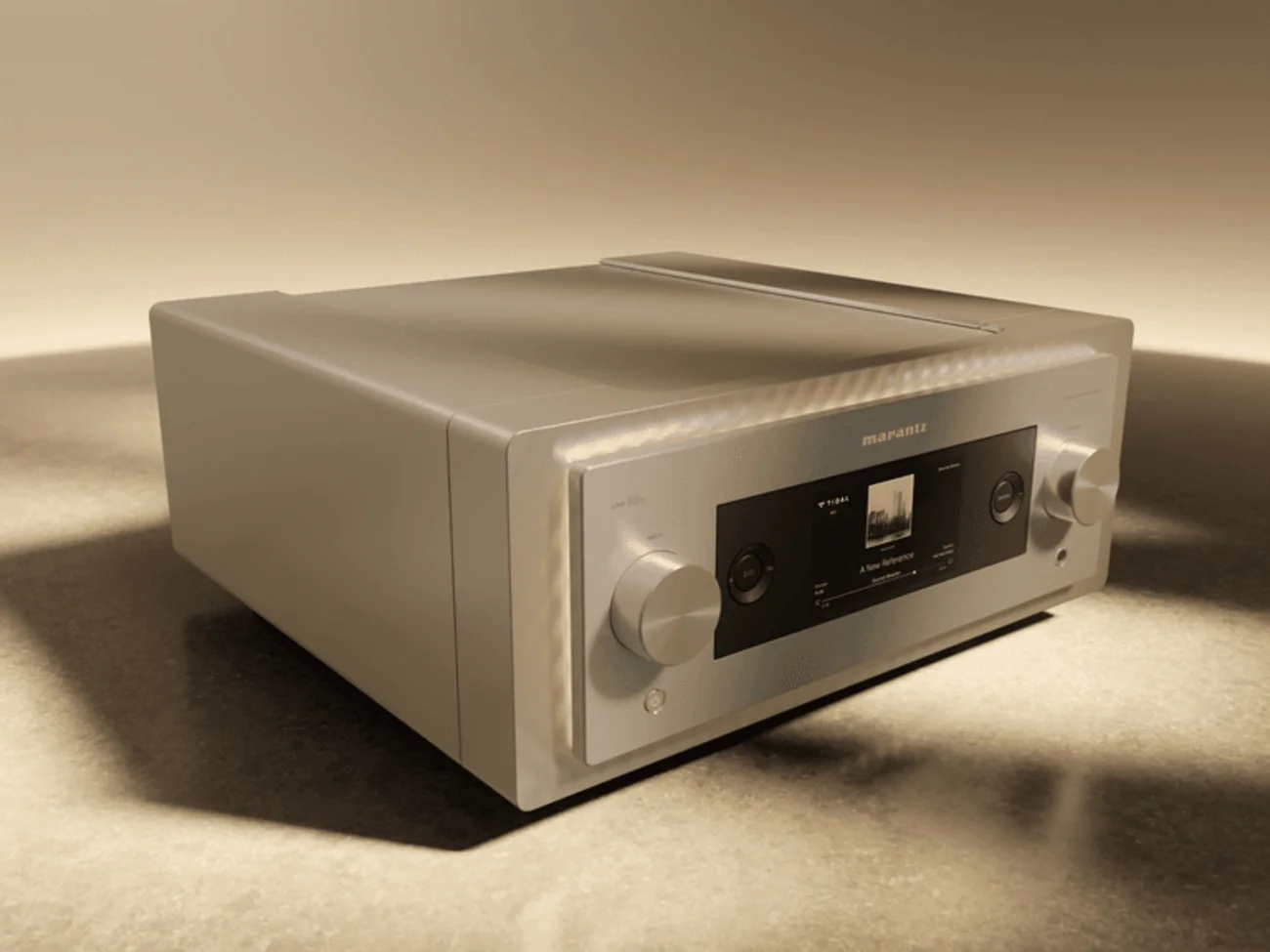 Đầu phát nhạc Marantz LINK 10n mạng Hi-End cao cấp chính hãng