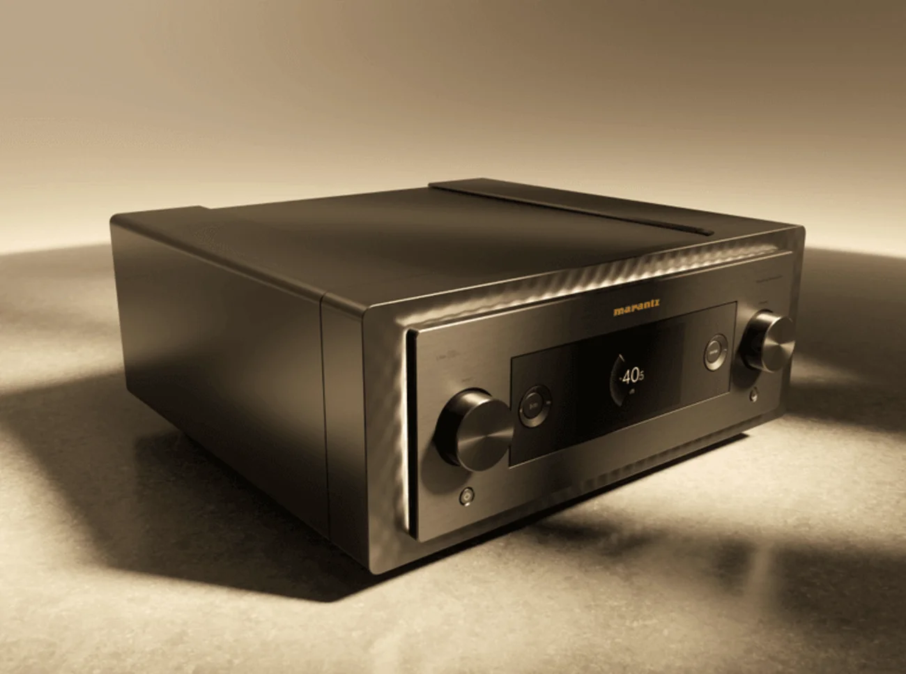 Thiết kế sang trọng chuẩn Hi-End