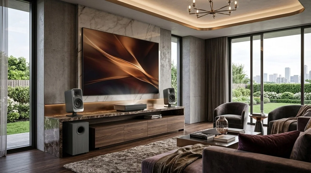 Hệ thống loa Bluetooth Klipsch ProMedia Heritage