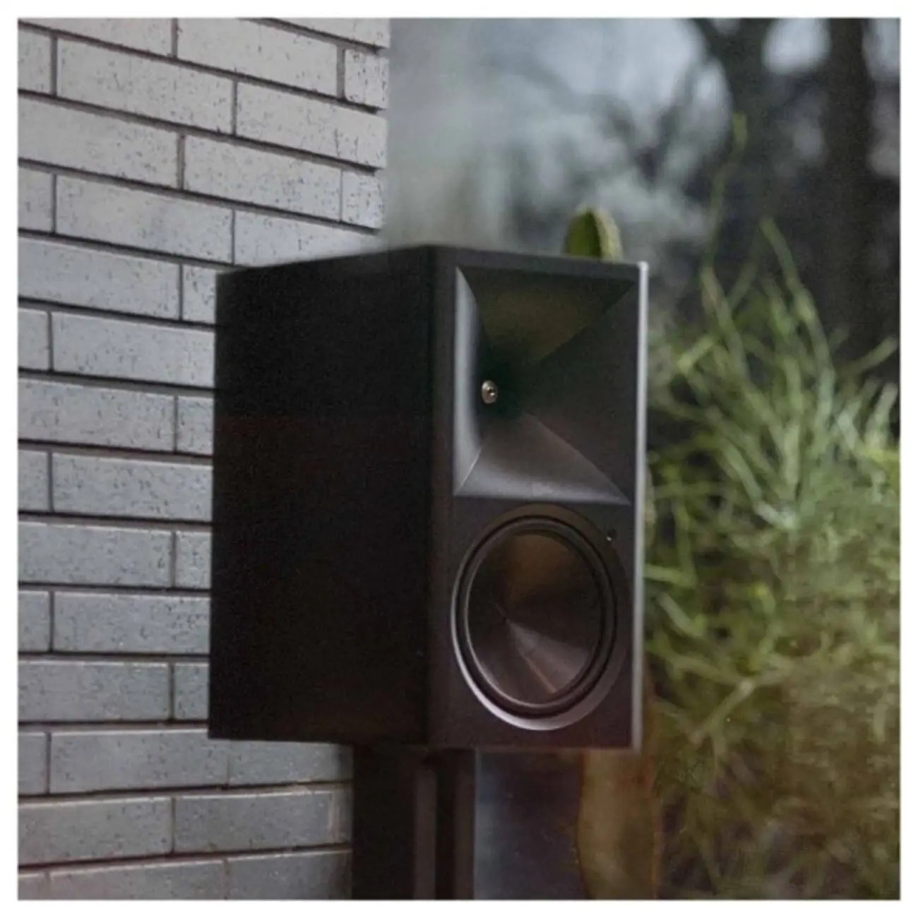 Công nghệ Tractrix® Horn tái tạo âm thanh chính xác