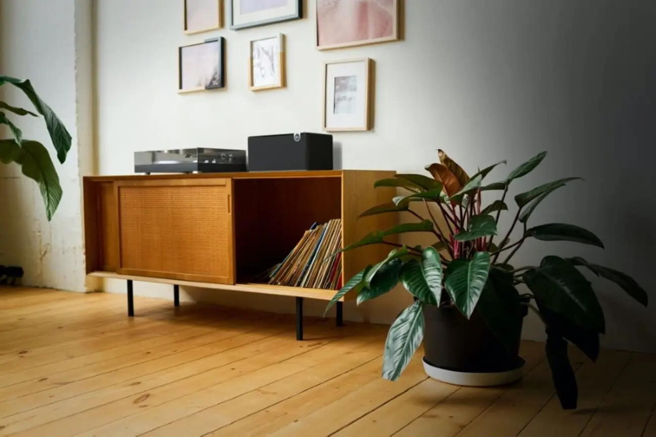 Loa Bluetooth Klipsch The Three Plus – Loa 2.1 công suất 120W, bass 5.25 inch