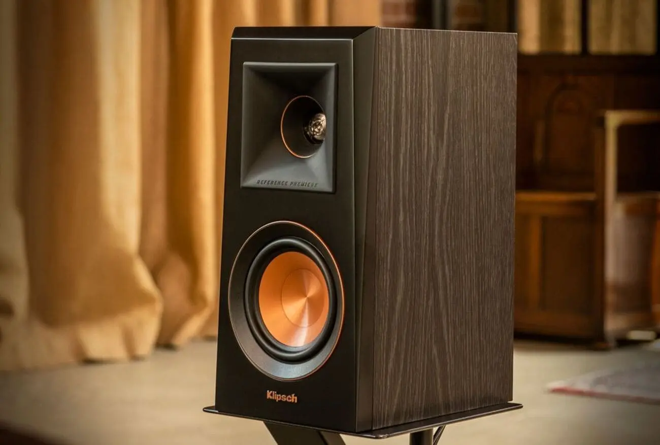 Tweeter Titanium LTS cho dải cao trong trẻo