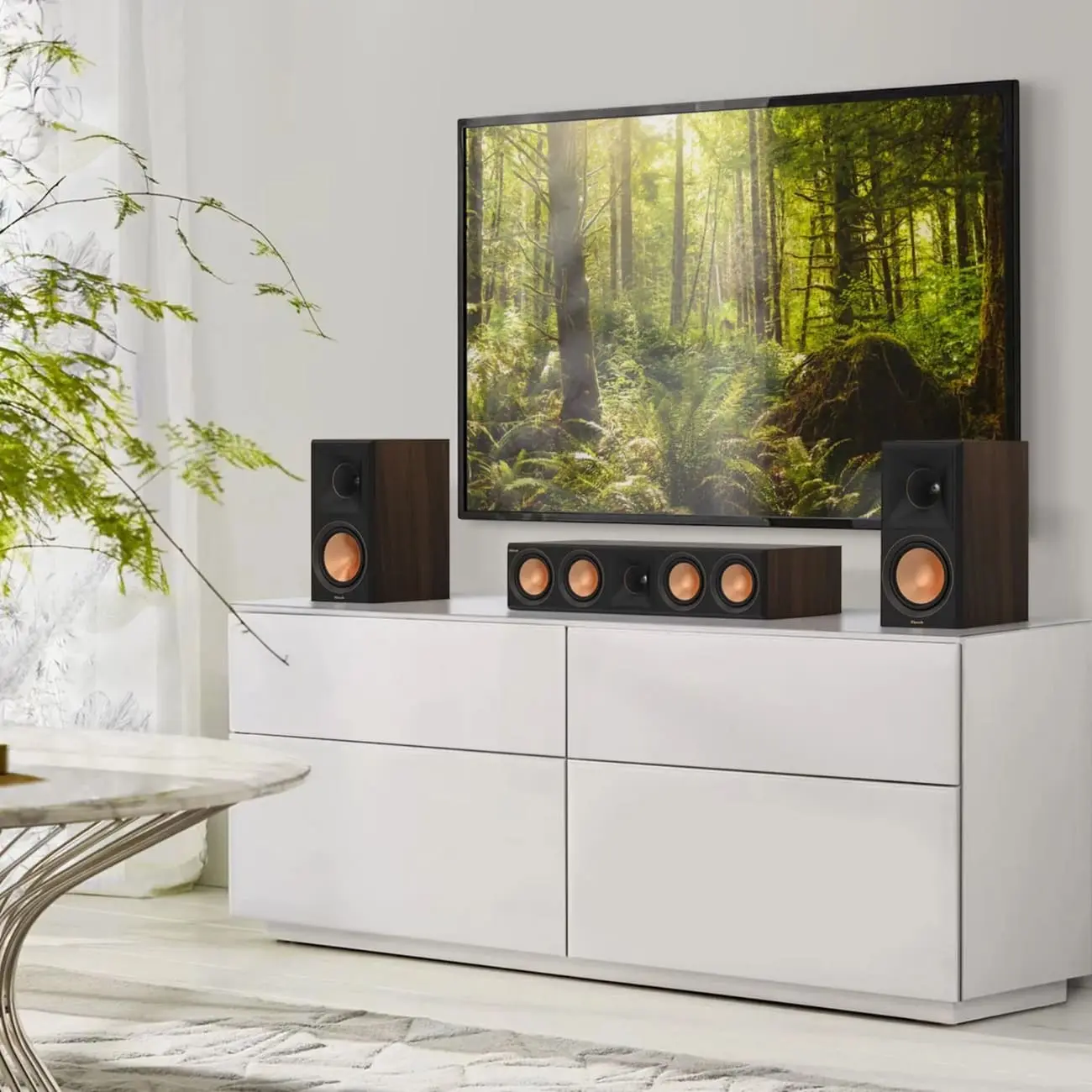Loa Bookshelf Klipsch RP-600M II
