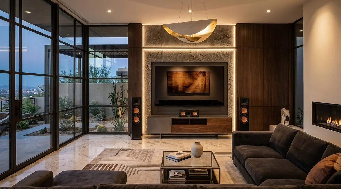 Loa Center Klipsch RP-500C chính hãng cao cấp cho Home Cinema