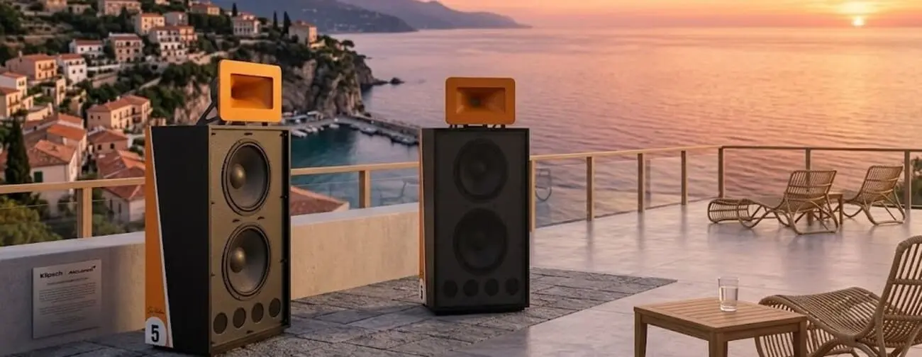 Công nghệ Tractrix Horn thế hệ mới