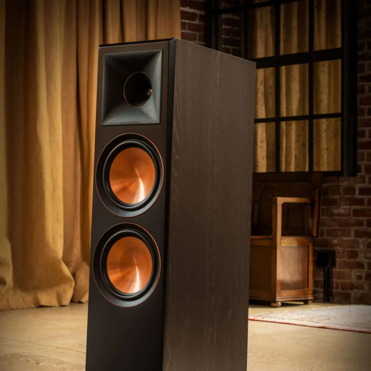 Loa đứng Klipsch RP-4000F – Âm thanh sống động từ dòng Reference Premiere