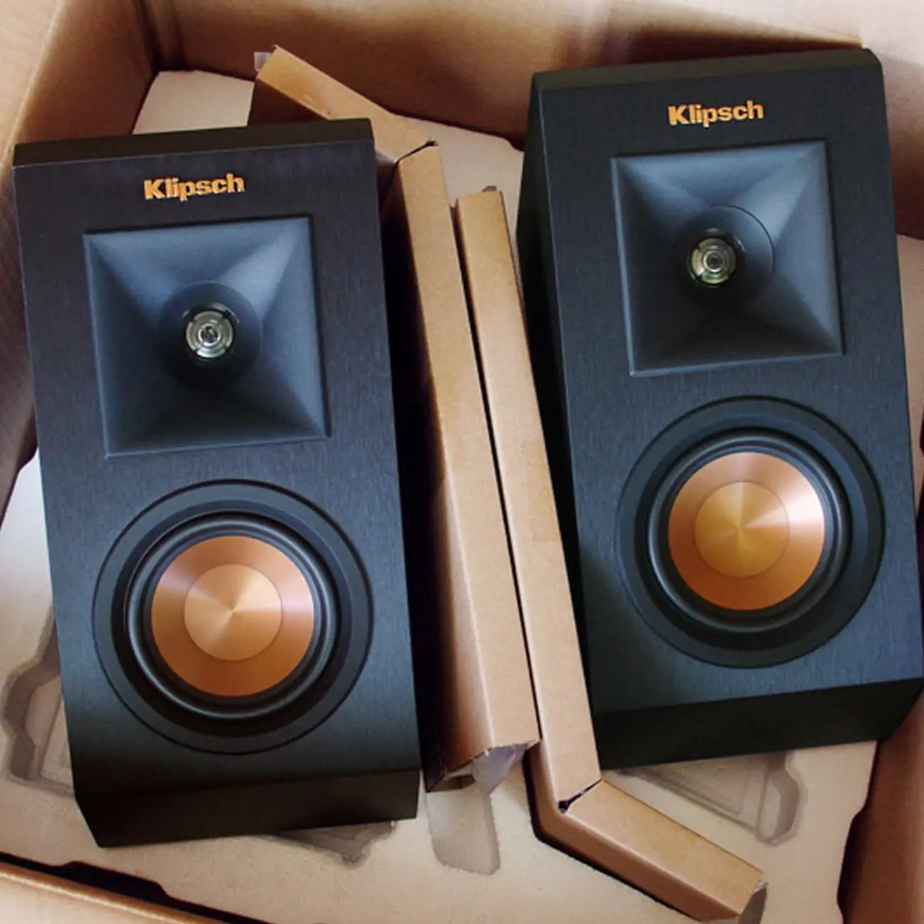 Loa không dây Klipsch RP-140WM – Âm thanh hi-res không dây đỉnh cao