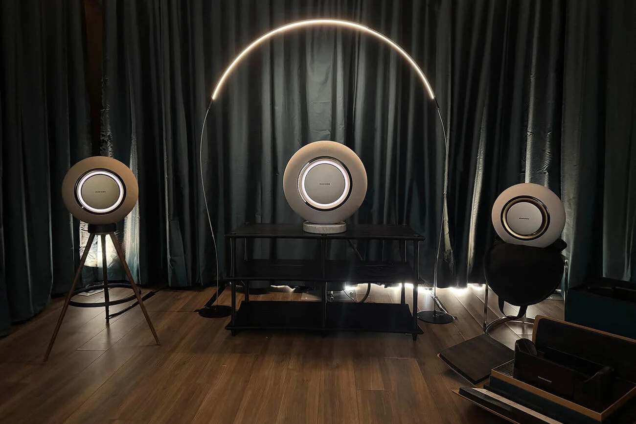 Loa không dây Marantz Grand Horizon Hi-Fi Flagship cao cấp chính hãng