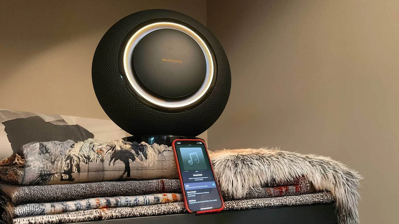 Âm thanh Hi-Fi cân bằng và giàu nhạc tính
