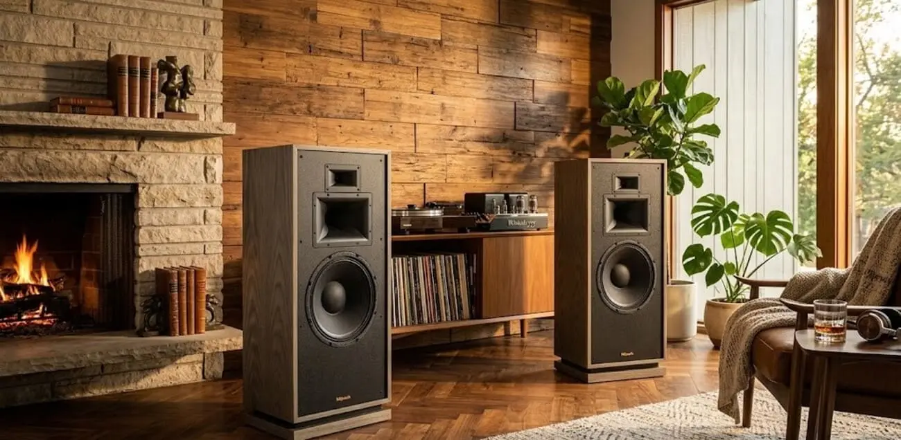 Độ nhạy cao dễ dàng phối ghép ampli