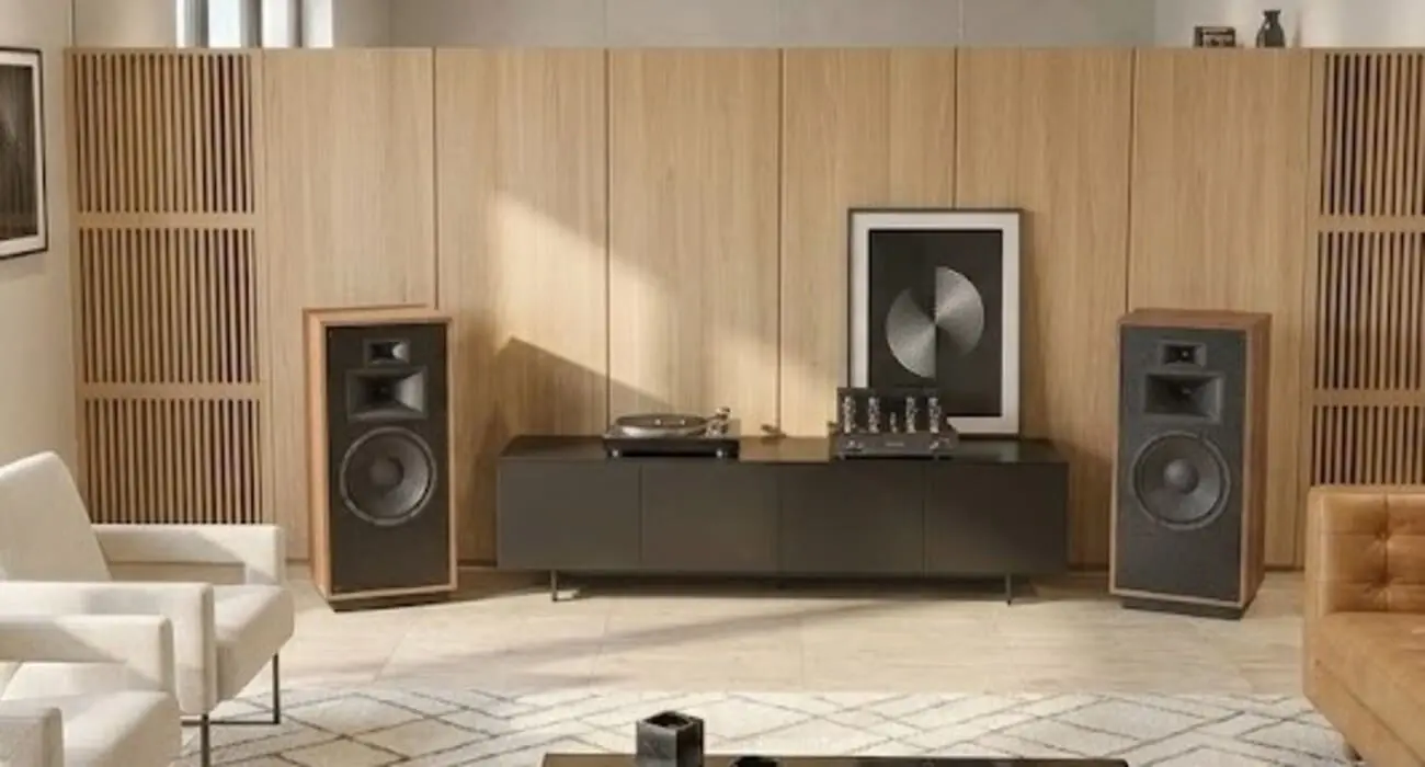 Loa Klipsch Forte IV – Loa nghe nhạc hi-end thuộc dòng Heritage huyền thoại