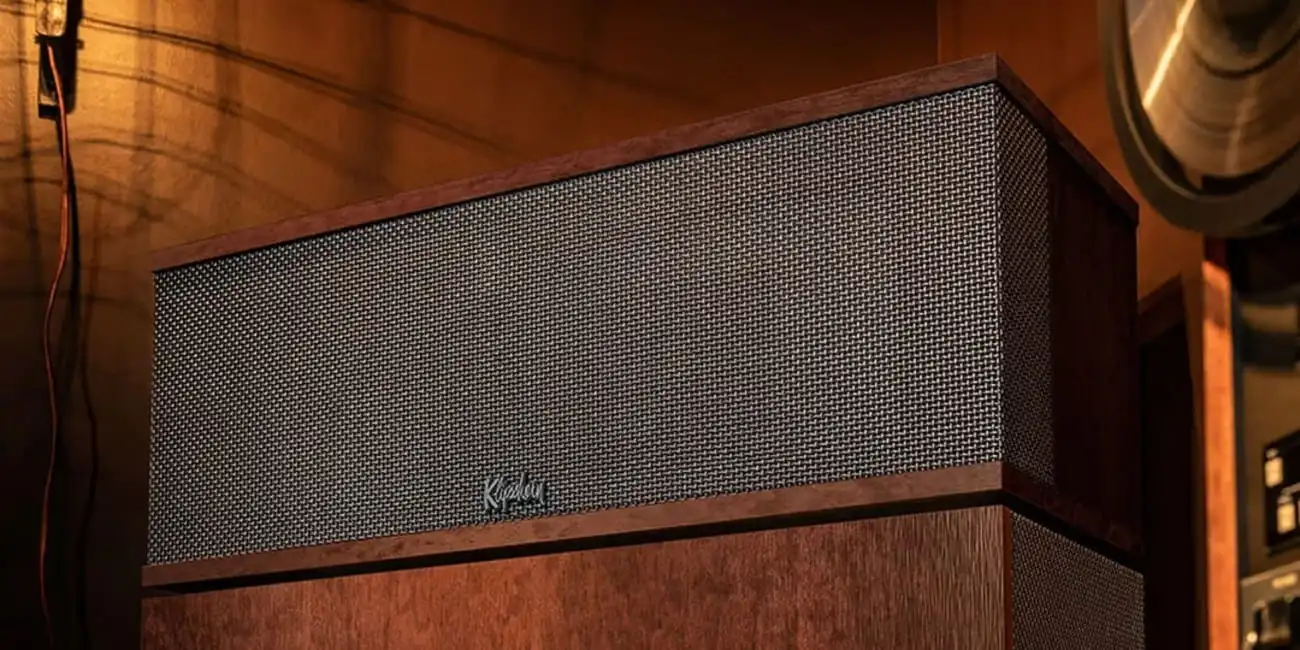 Driver treble K-771 cùng Phase Plug mở rộng