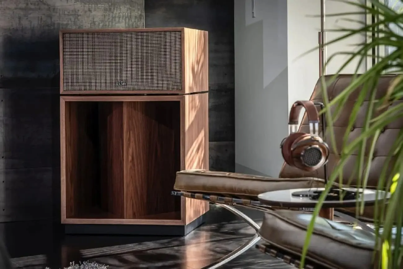 Loa Klipsch La Scala AL5 – Loa kèn Hi-End cao cấp, thiết kế Heritage huyền thoại