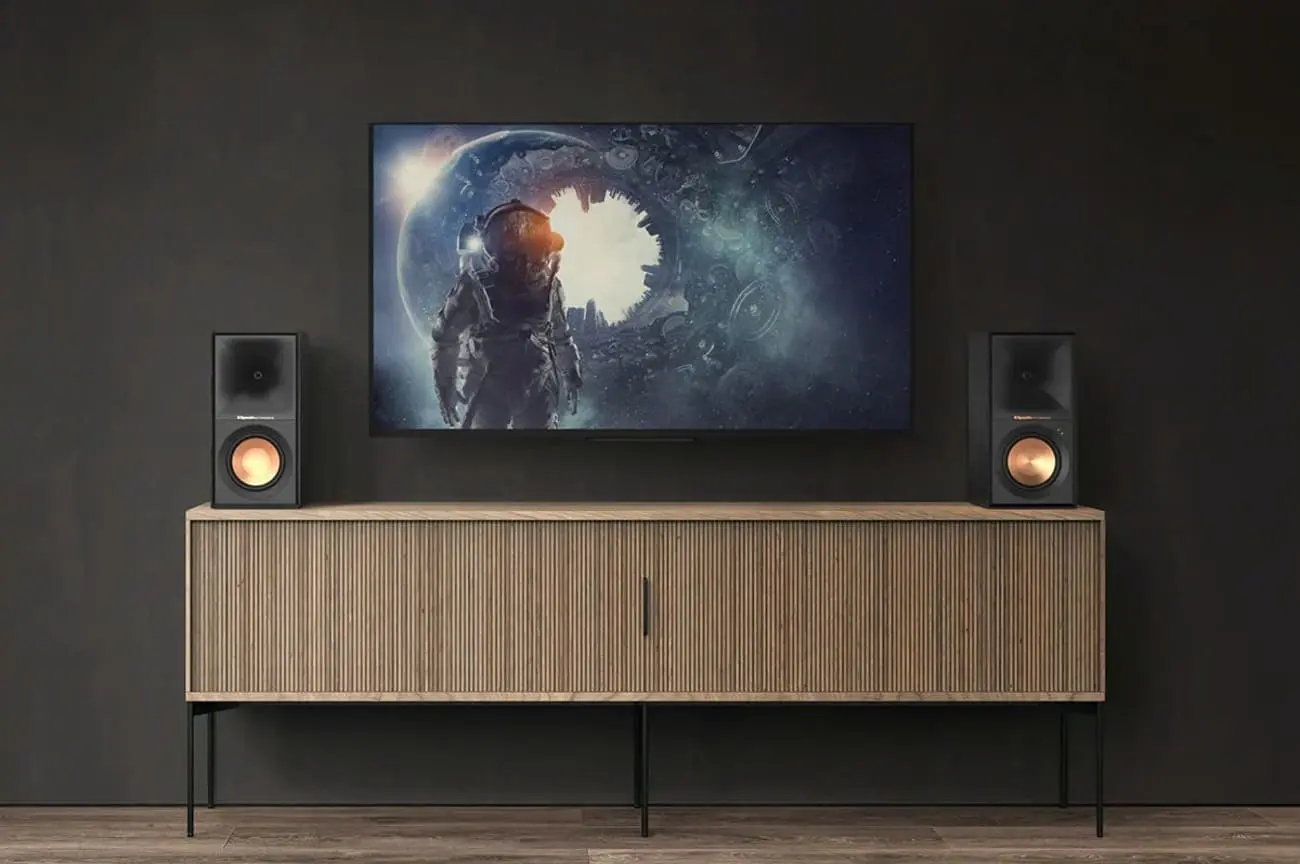 Hỗ trợ kết nối loa subwoofer