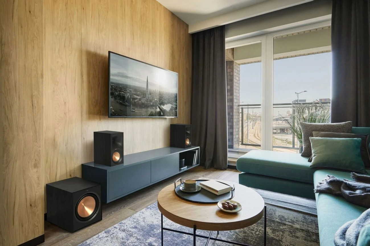 Loa Klipsch R-60M Bookshelf Reference cao cấp chính hãng thiết kế sang trọng
