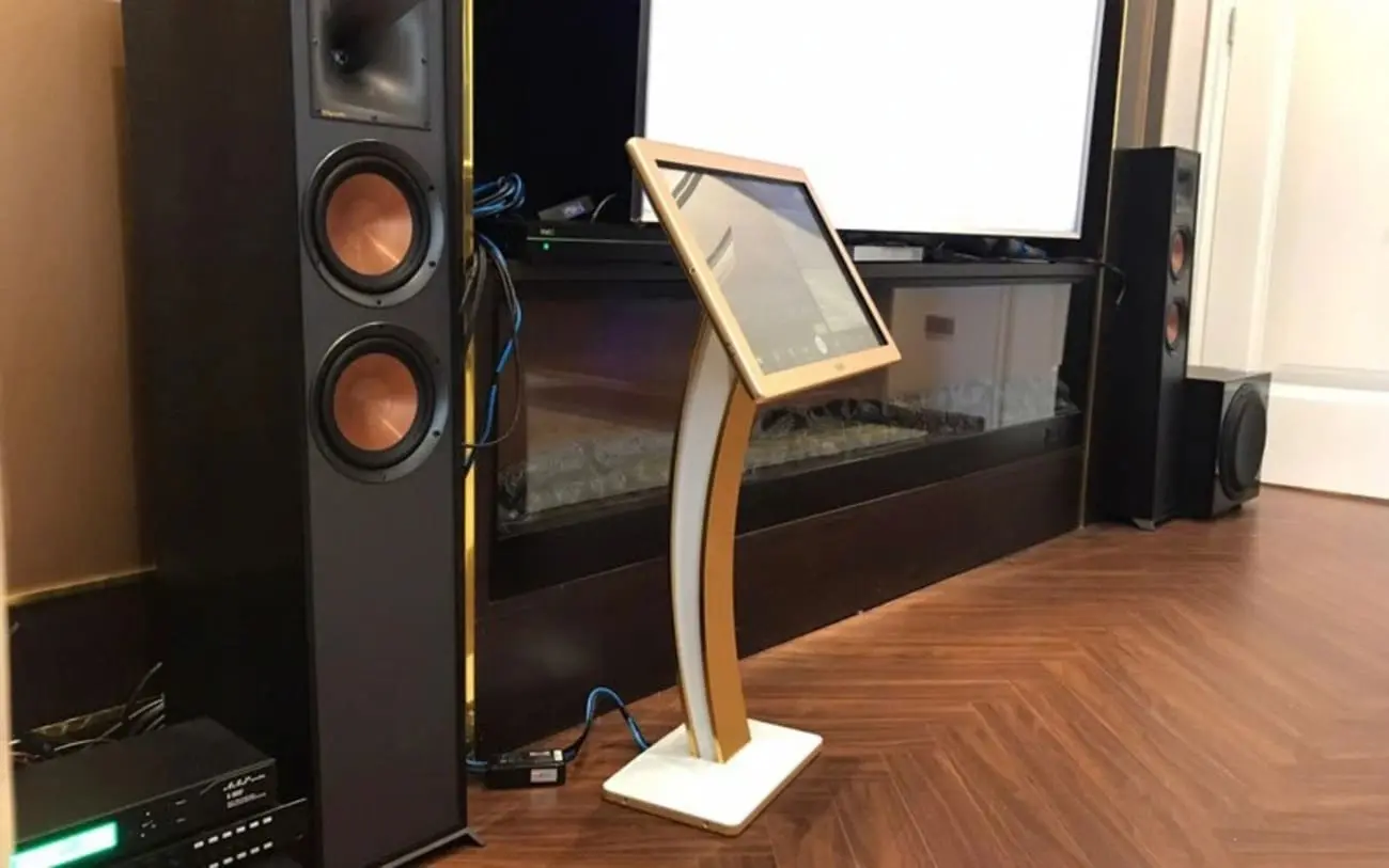 Tweeter nhôm 1 inch với công nghệ LTS