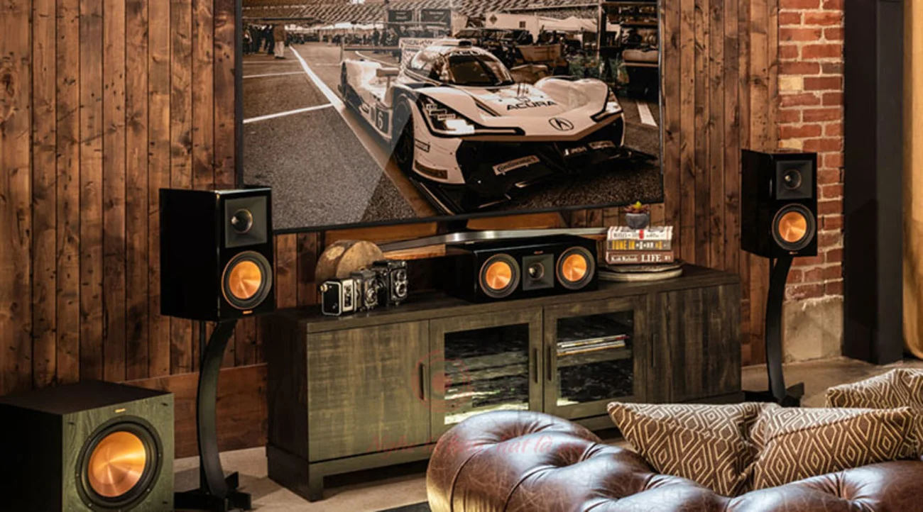Loa Klipsch RP-400M Bookshelf Reference Premiere chính hãng tiện lợi sử dụng